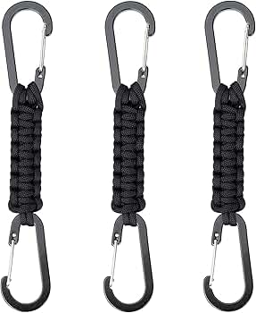 小物 Carabiner Macrame Keychain deci ovy Key Chains Carabiner - Durable and Customizable Solutions